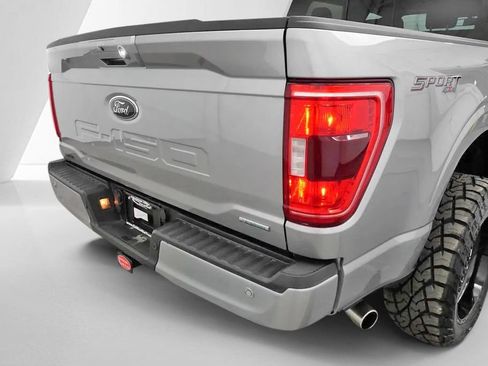 Used 2022 Ford F150 XLT w/ Equipment Group 302A High AWD/4WD image 36
