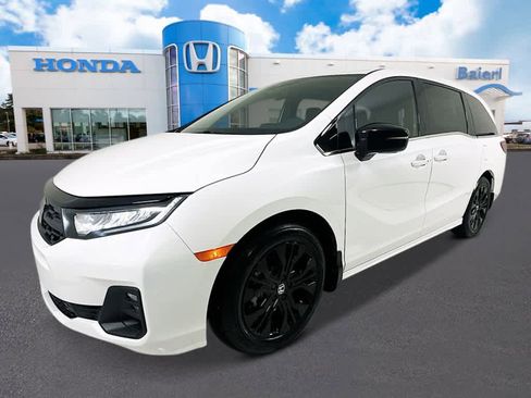 New 2026 Honda Odyssey Sport-L image 1