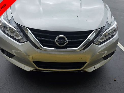 Used 2018 Nissan Altima 2.5 S w/ S Convenience Package image 6