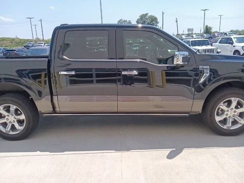 Used 2023 Ford F150 King Ranch w/ Equipment Group 601A High AWD/4WD image 2