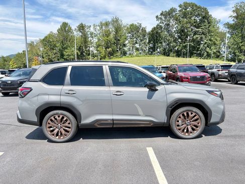 New 2026 Subaru Forester Sport AWD/4WD image 6
