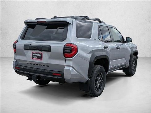 New 2026 Toyota 4Runner SR5 image 2