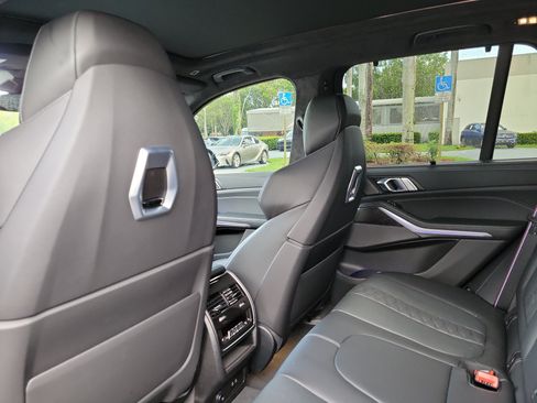 Used 2025 BMW X5 M Competition w/ Executive Package AWD/4WD image 9