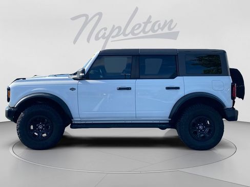 Used 2023 Ford Bronco Wildtrak AWD/4WD image 2