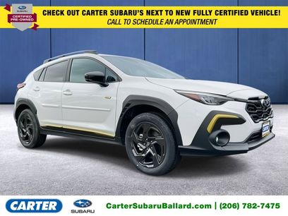 Certified 2025 Subaru Crosstrek 2.5i Sport w/ Crosstrek Mirror Package