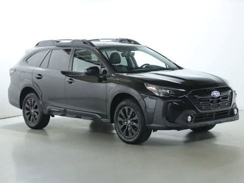 Certified 2024 Subaru Outback Onyx Edition XT AWD/4WD image 9