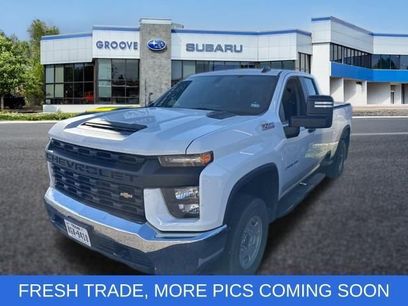 Used 2021 Chevrolet Silverado 2500 W/T
