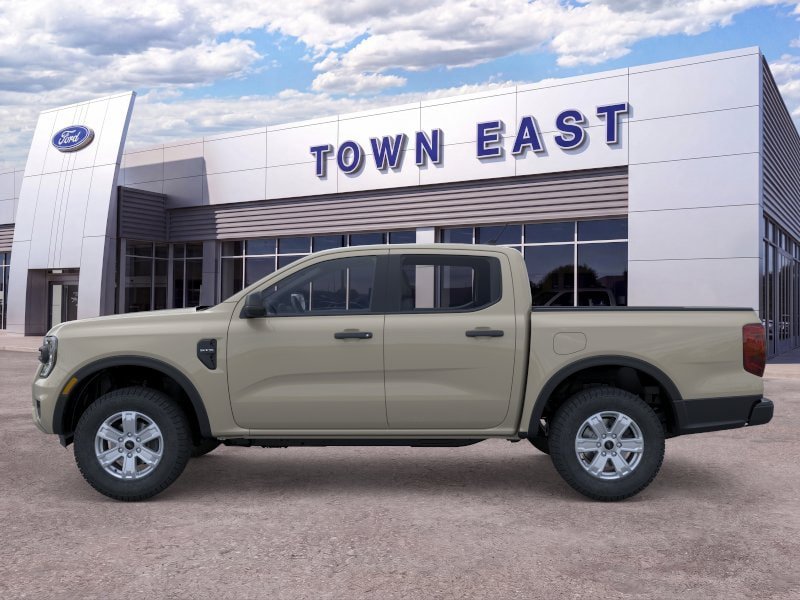 New 2026 Ford Ranger XL RWD image 12