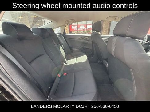 Used 2018 Honda Civic LX image 15