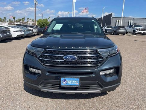 Used 2023 Ford Explorer XLT w/ Equipment Group 202A RWD image 2