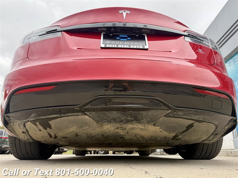 Used 2021 Tesla Model S Long Range AWD/4WD image 19