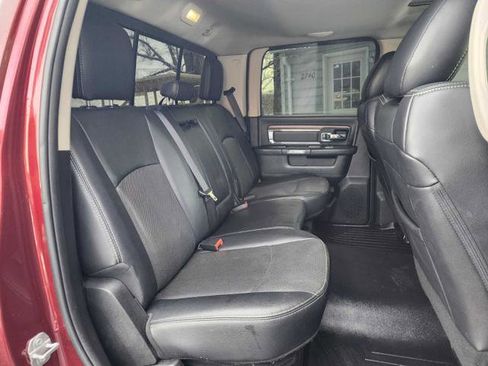 Used 2017 RAM 2500 Laramie w/ Sport Appearance Group image 16