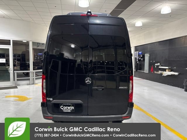 Used 2019 Mercedes-Benz Sprinter 2500 image 5