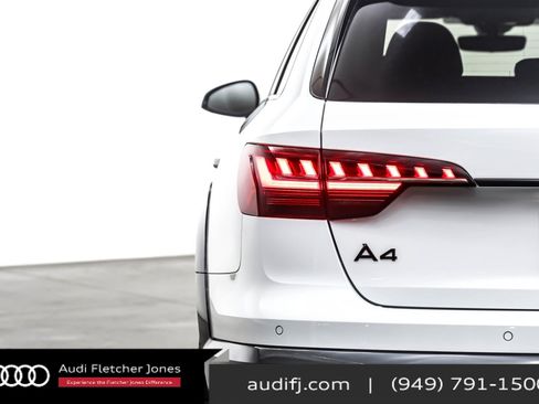 Used 2023 Audi A4 2.0T allroad Premium Plus w/ Premium Plus Package image 15