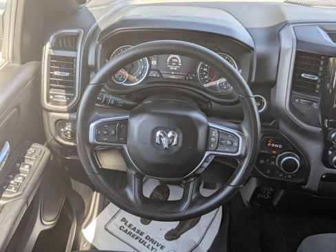 Used 2025 RAM 1500 Warlock AWD/4WD image 31