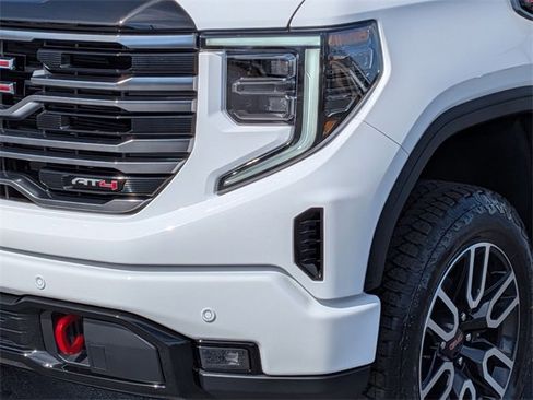 New 2026 GMC Sierra 1500 AT4 w/ AT4 Premium Package image 9