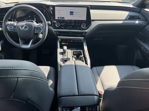 Used 2025 Lexus TX 350 AWD w/ Technology Package image 12