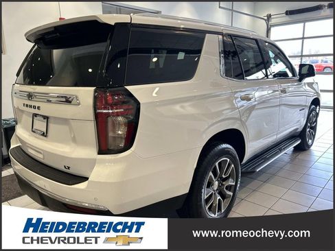 Certified 2024 Chevrolet Tahoe LT w/ LT Signature Package image 4