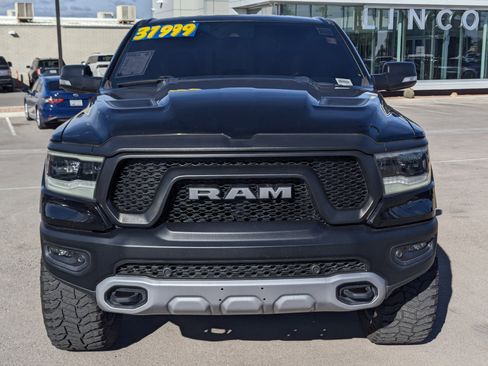 Used 2021 RAM 1500 Rebel w/ Rebel Level 2 Equipment Group image 6