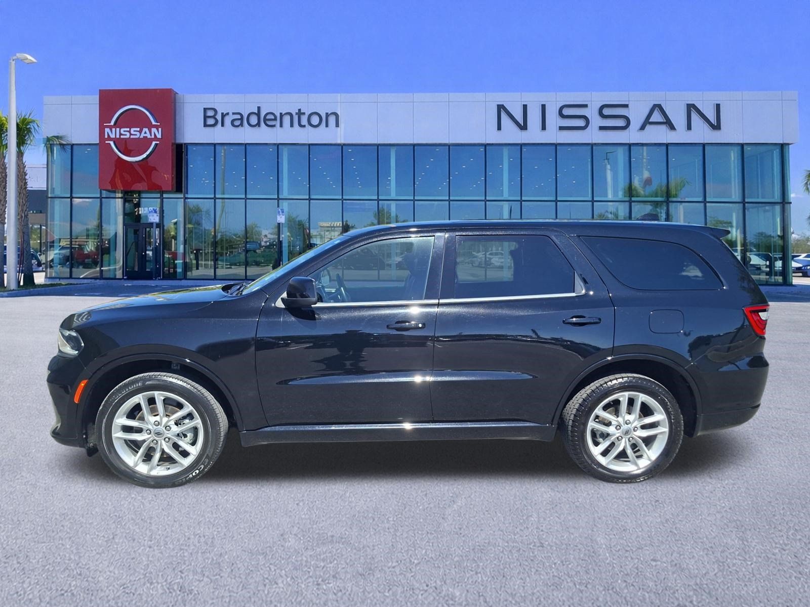 Used 2022 Dodge Durango GT AWD/4WD image 8