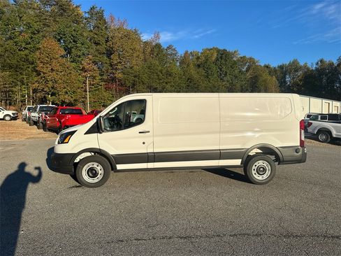 New 2026 Ford Transit 250 Low Roof image 8