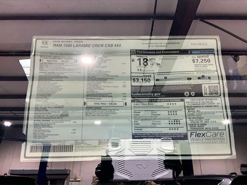 New 2026 RAM 1500 Laramie image 14