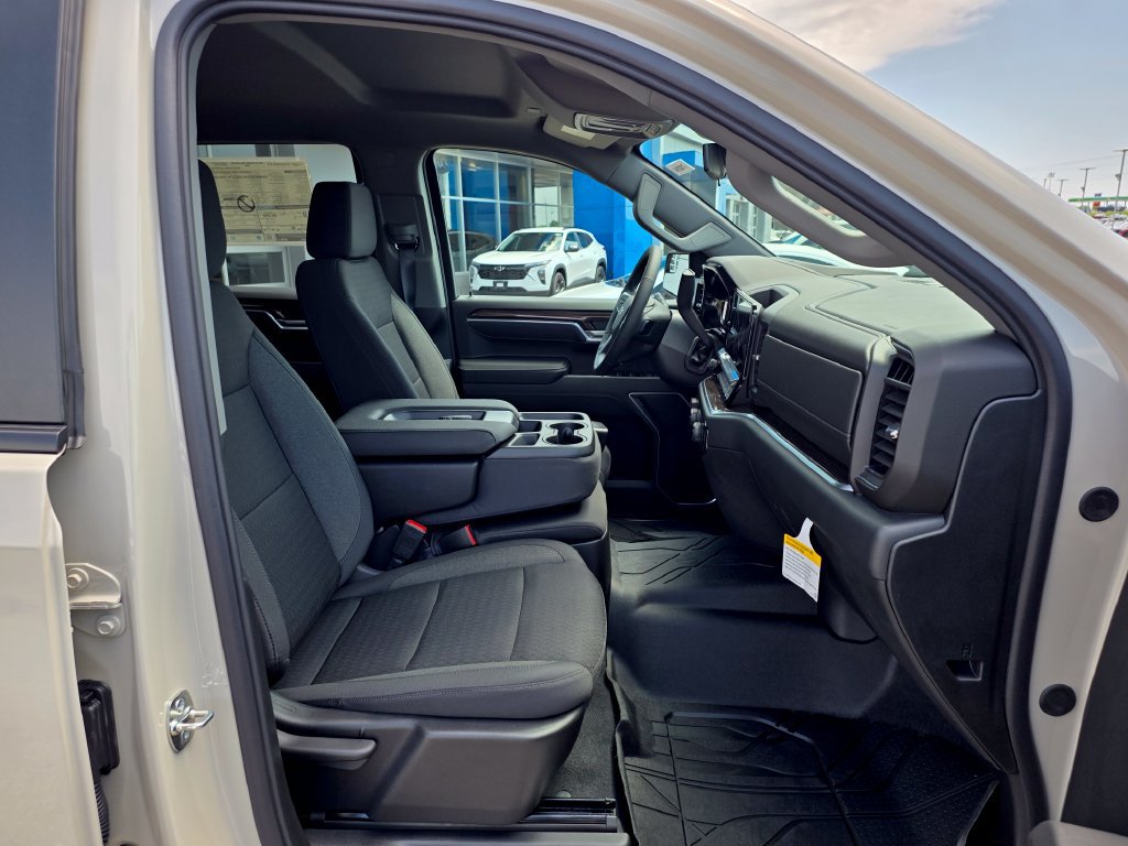 New 2026 Chevrolet Silverado 1500 RST w/ RST Select Package AWD/4WD image 13