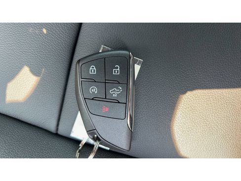 New 2026 Chevrolet Silverado 1500 RST AWD/4WD image 34