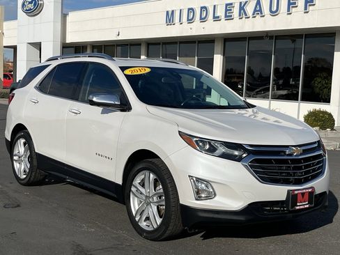 Used 2019 Chevrolet Equinox Premier image 1