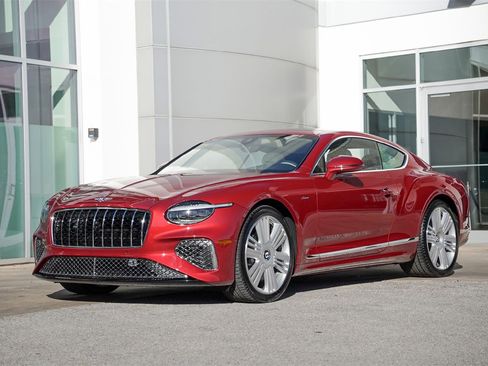 New 2026 Bentley Continental GT image 14