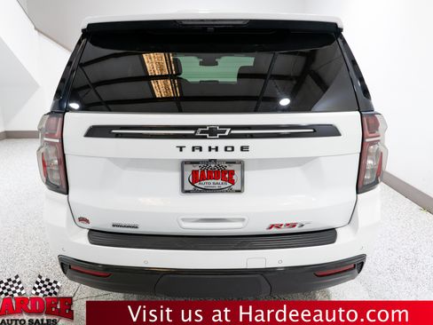 Used 2024 Chevrolet Tahoe RST w/ Luxury Package AWD/4WD image 4