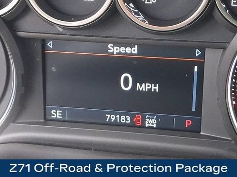 Used 2022 Chevrolet Silverado 1500 RST AWD/4WD image 6