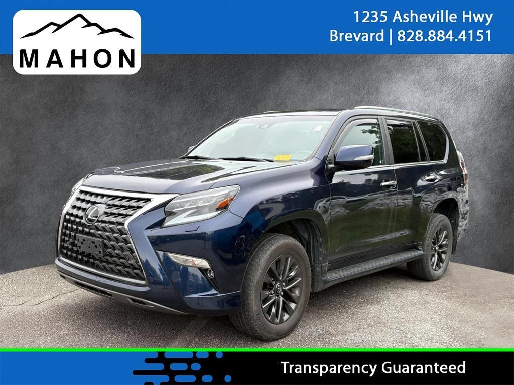 Used 2021 Lexus GX 460 Premium w/ Premium Package AWD/4WD image 1
