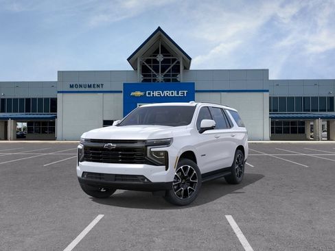New 2026 Chevrolet Tahoe RST w/ Comfort Package RWD image 8