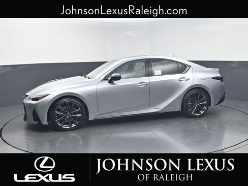 New 2025 Lexus IS 350 F Sport image 2