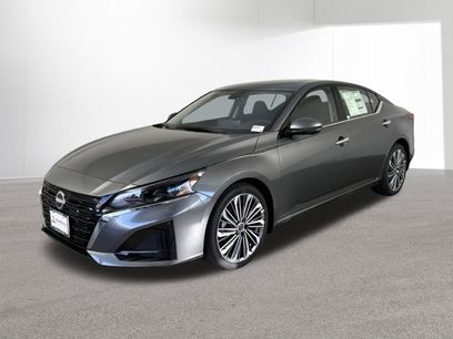 New 2025 Nissan Altima 2.5 SL