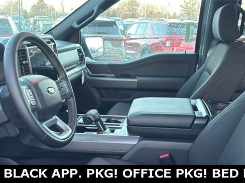 New 2025 Ford F150 XLT w/ Equipment Group 302A MID image 19