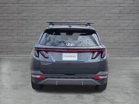 Used 2023 Hyundai Tucson Limited FWD image 4