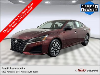 Used 2024 Nissan Altima 2.5 SV