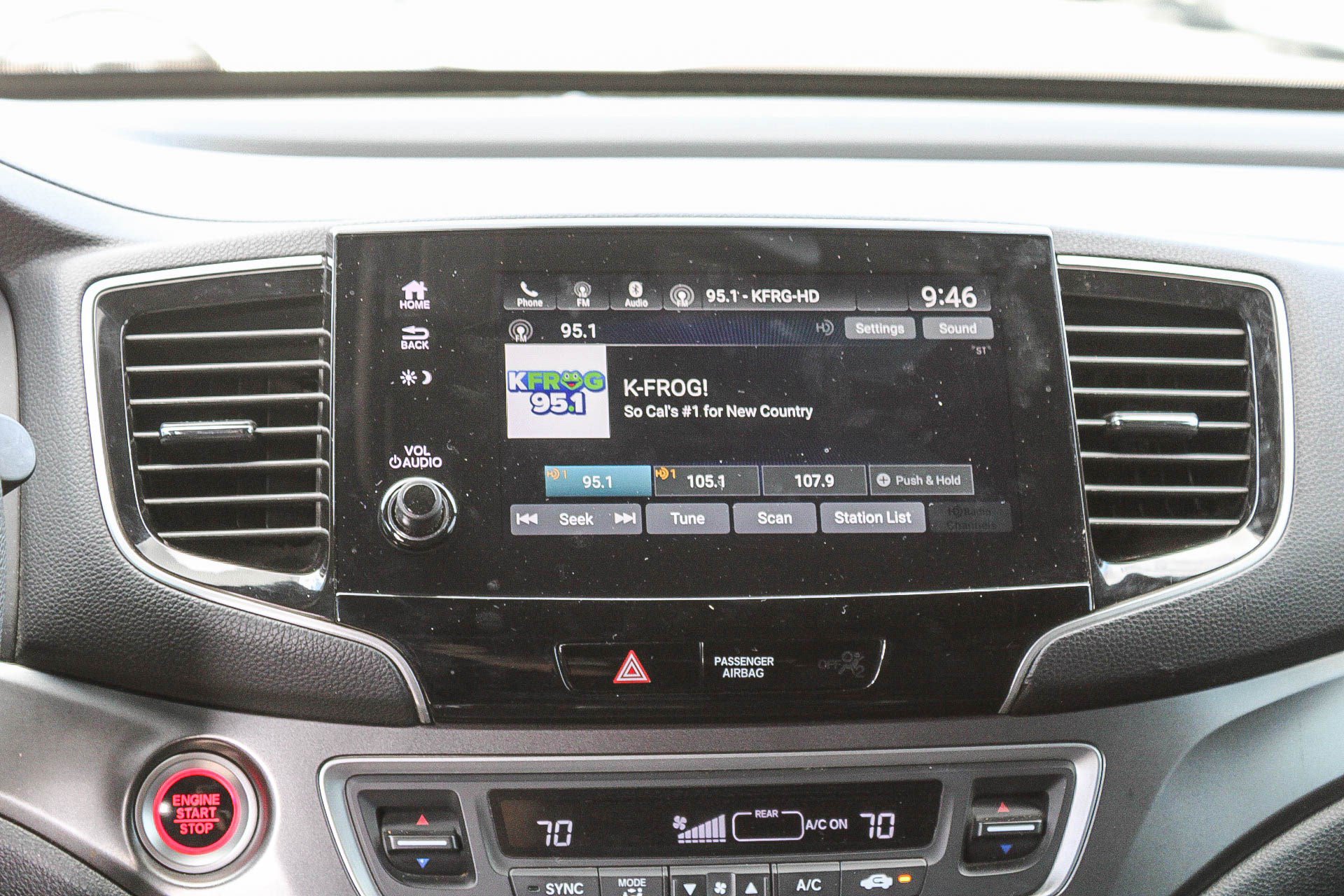 Certified 2022 Honda Pilot Sport image 16