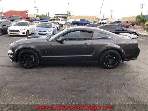 Used 2007 Ford Mustang GT RWD image 5