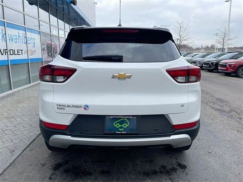 Certified 2022 Chevrolet TrailBlazer LT w/ Convenience Package image 31