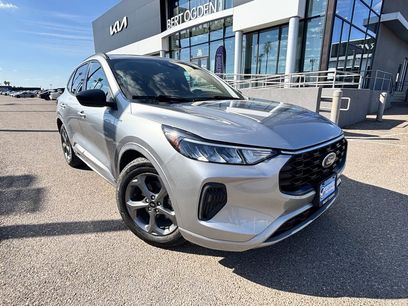 Used 2023 Ford Escape ST-Line w/ Tech Pack #1