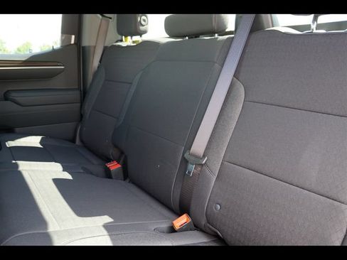 New 2026 Chevrolet Silverado 1500 LT w/ LPO, Dark Essentials Package AWD/4WD image 8