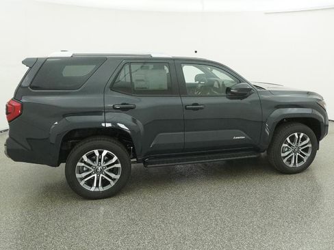 Used 2026 Toyota 4Runner Limited image 13