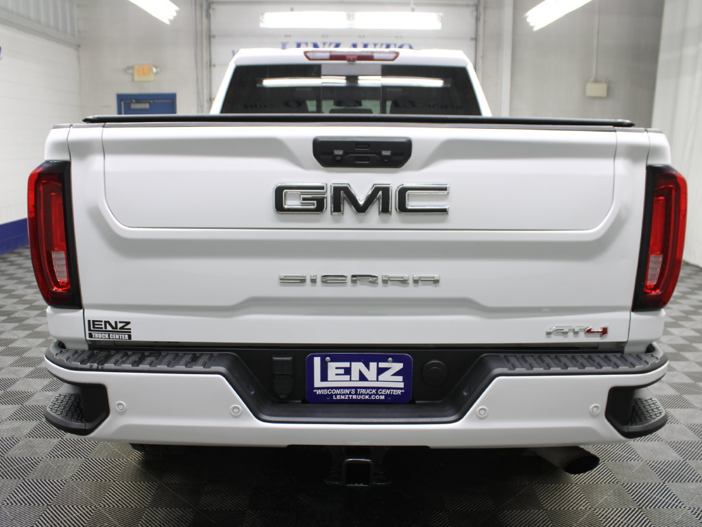 Used 2023 GMC Sierra 2500 AT4 w/ AT4 Preferred Package AWD/4WD image 47