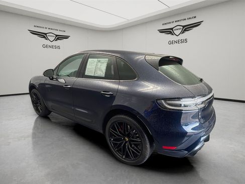 Used 2022 Porsche Macan GTS AWD/4WD image 3