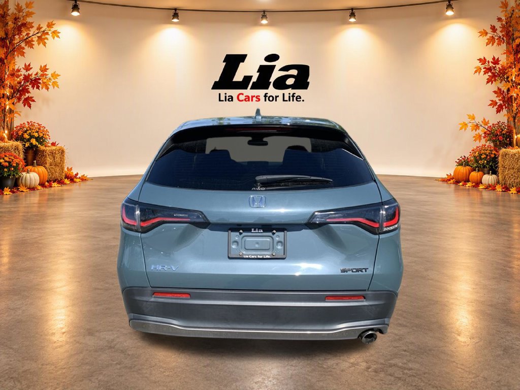 Used 2024 Honda HR-V Sport image 4