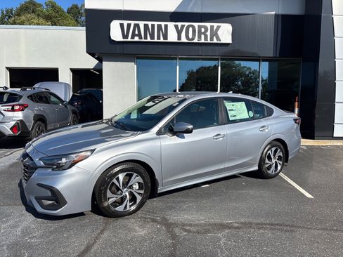 New 2025 Subaru Legacy Premium image 52