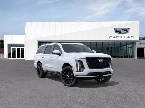 New 2026 Cadillac Escalade Platinum Sport w/ LPO, ONYX Package AWD/4WD image 1